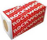 Плита Superrock, теплоизоляция Rockwool (толщина 100 мм)